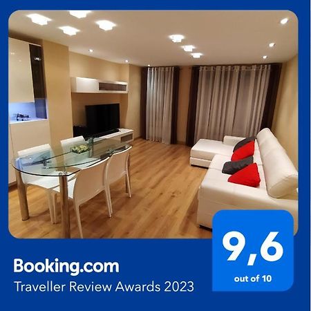 Marysa Continental Bonito Piso A Un Paso De La Playa Con Aparcamiento Apartment กิฮอน ภายนอก รูปภาพ