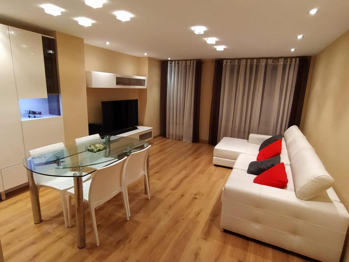 Marysa Continental Bonito Piso A Un Paso De La Playa Con Aparcamiento Apartment กิฮอน ภายนอก รูปภาพ