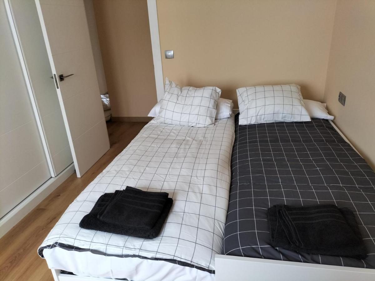 Marysa Continental Bonito Piso A Un Paso De La Playa Con Aparcamiento Apartment กิฮอน ภายนอก รูปภาพ