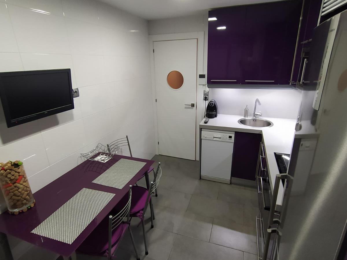 Marysa Continental Bonito Piso A Un Paso De La Playa Con Aparcamiento Apartment กิฮอน ภายนอก รูปภาพ